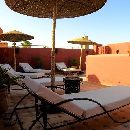 Riad Bel Haj マラケシュ エクステリア 写真