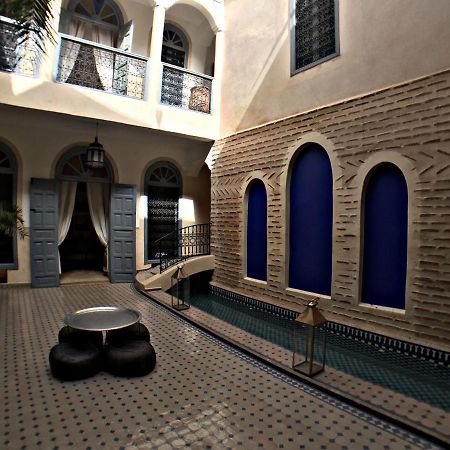 Riad Bel Haj マラケシュ エクステリア 写真