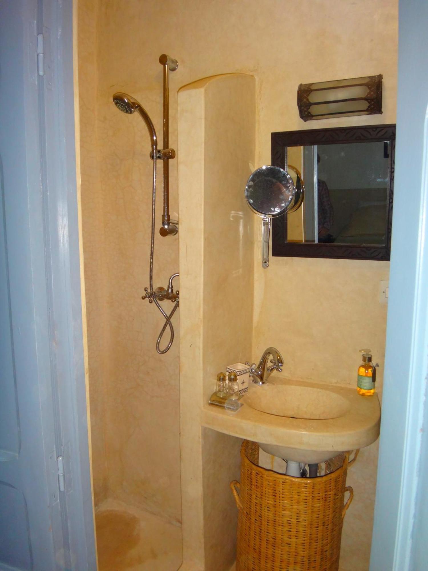 Riad Bel Haj マラケシュ 部屋 写真
