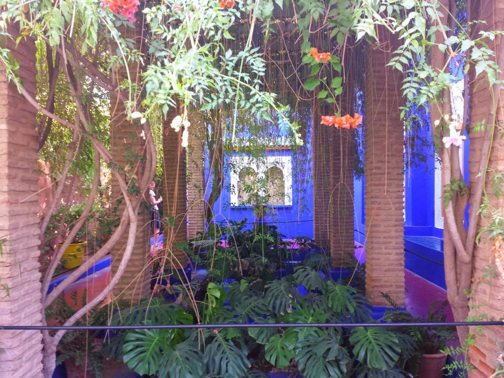 Riad Bel Haj マラケシュ エクステリア 写真