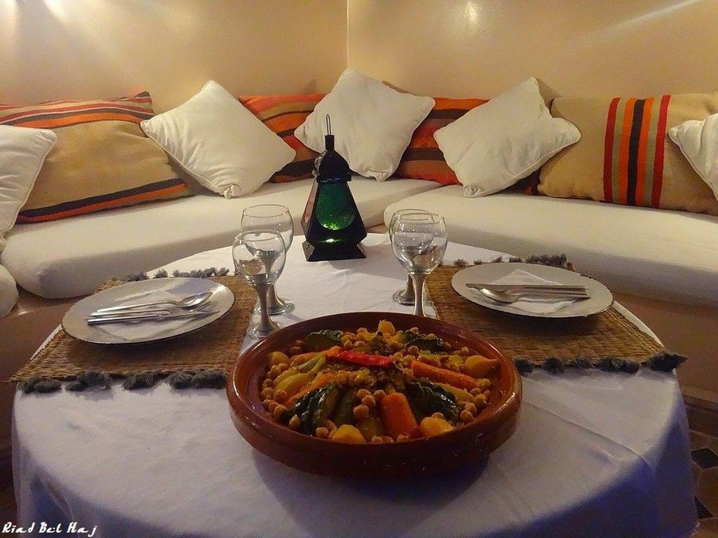 Riad Bel Haj マラケシュ エクステリア 写真