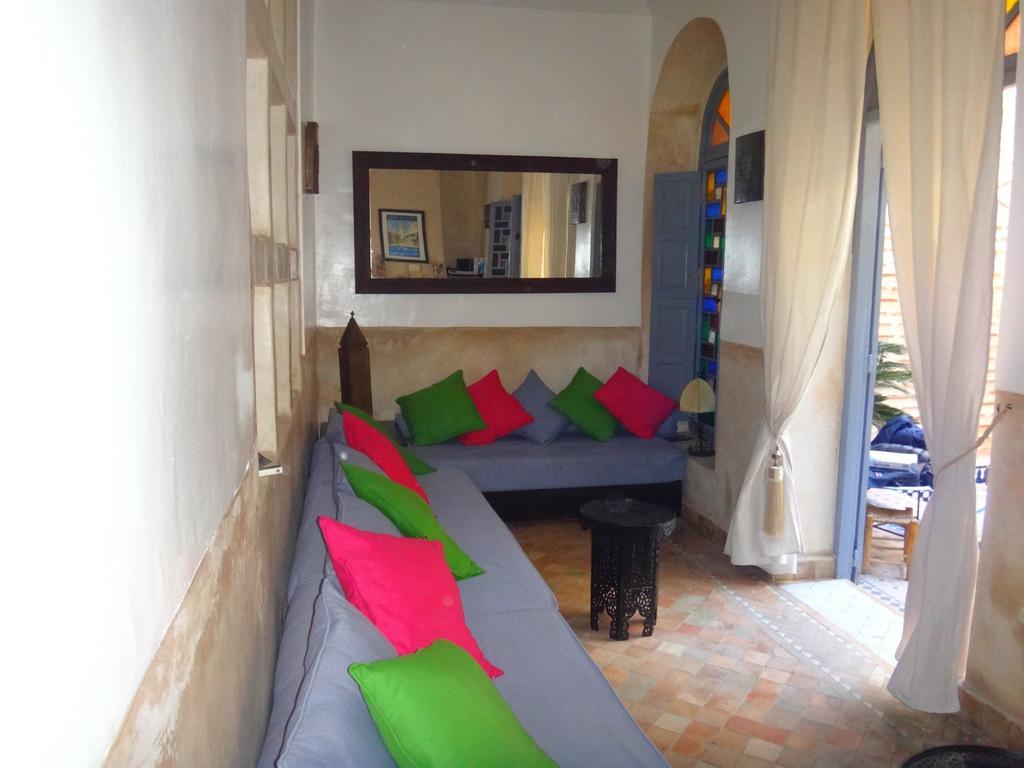 Riad Bel Haj マラケシュ エクステリア 写真