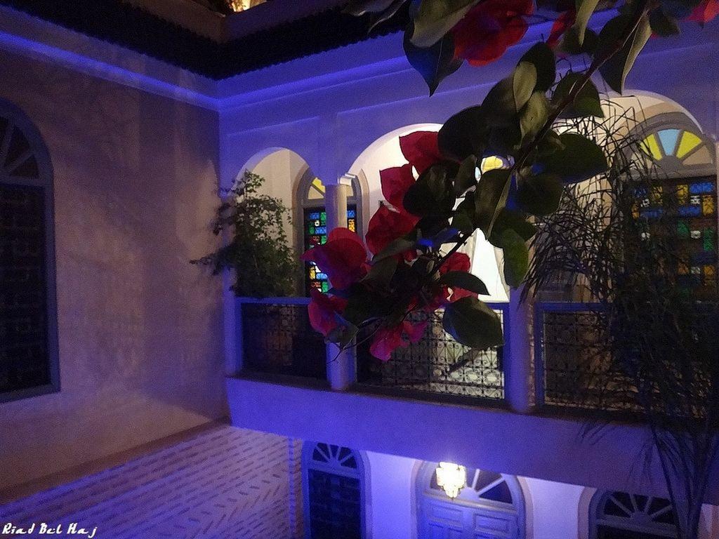 Riad Bel Haj マラケシュ エクステリア 写真