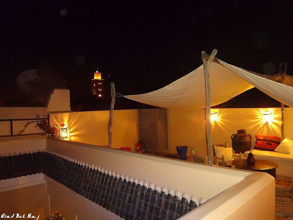 Riad Bel Haj マラケシュ エクステリア 写真