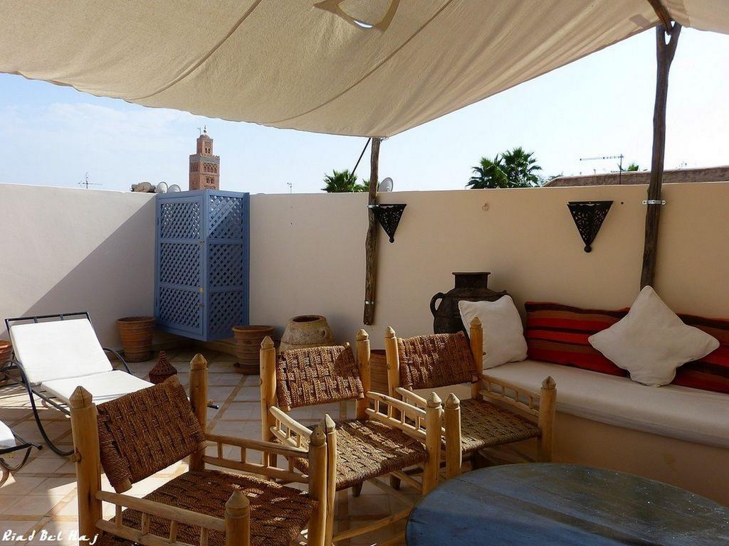 Riad Bel Haj マラケシュ エクステリア 写真
