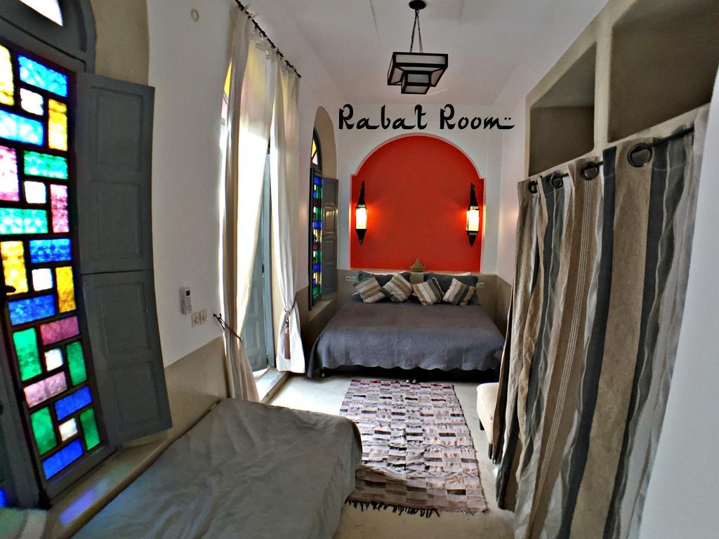 Riad Bel Haj マラケシュ エクステリア 写真