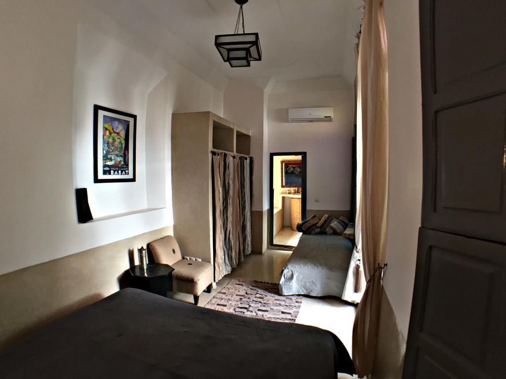 Riad Bel Haj マラケシュ エクステリア 写真