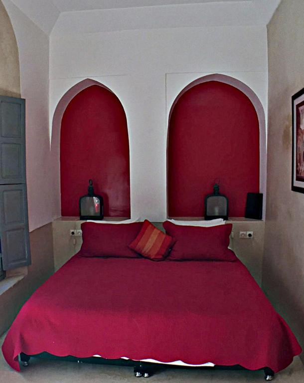 Riad Bel Haj マラケシュ エクステリア 写真