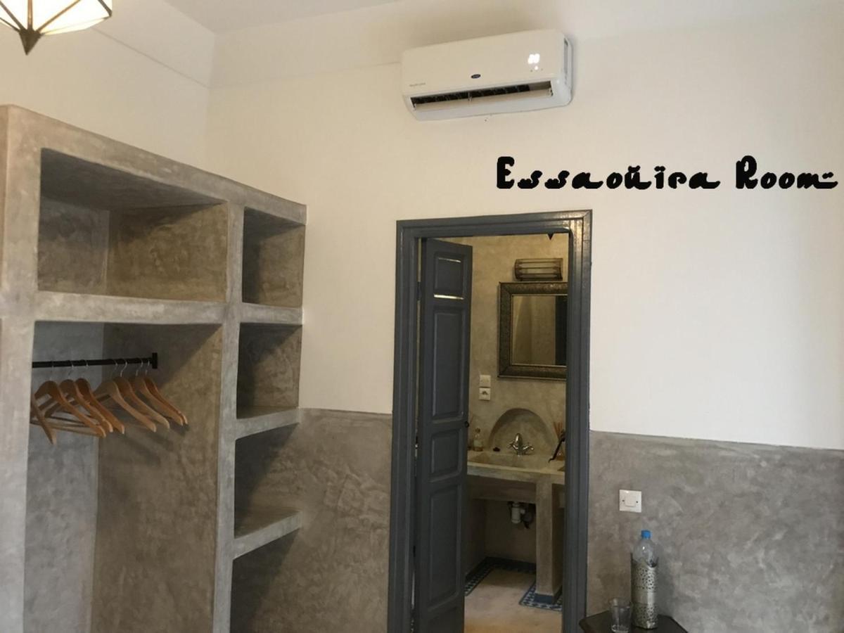 Riad Bel Haj マラケシュ エクステリア 写真