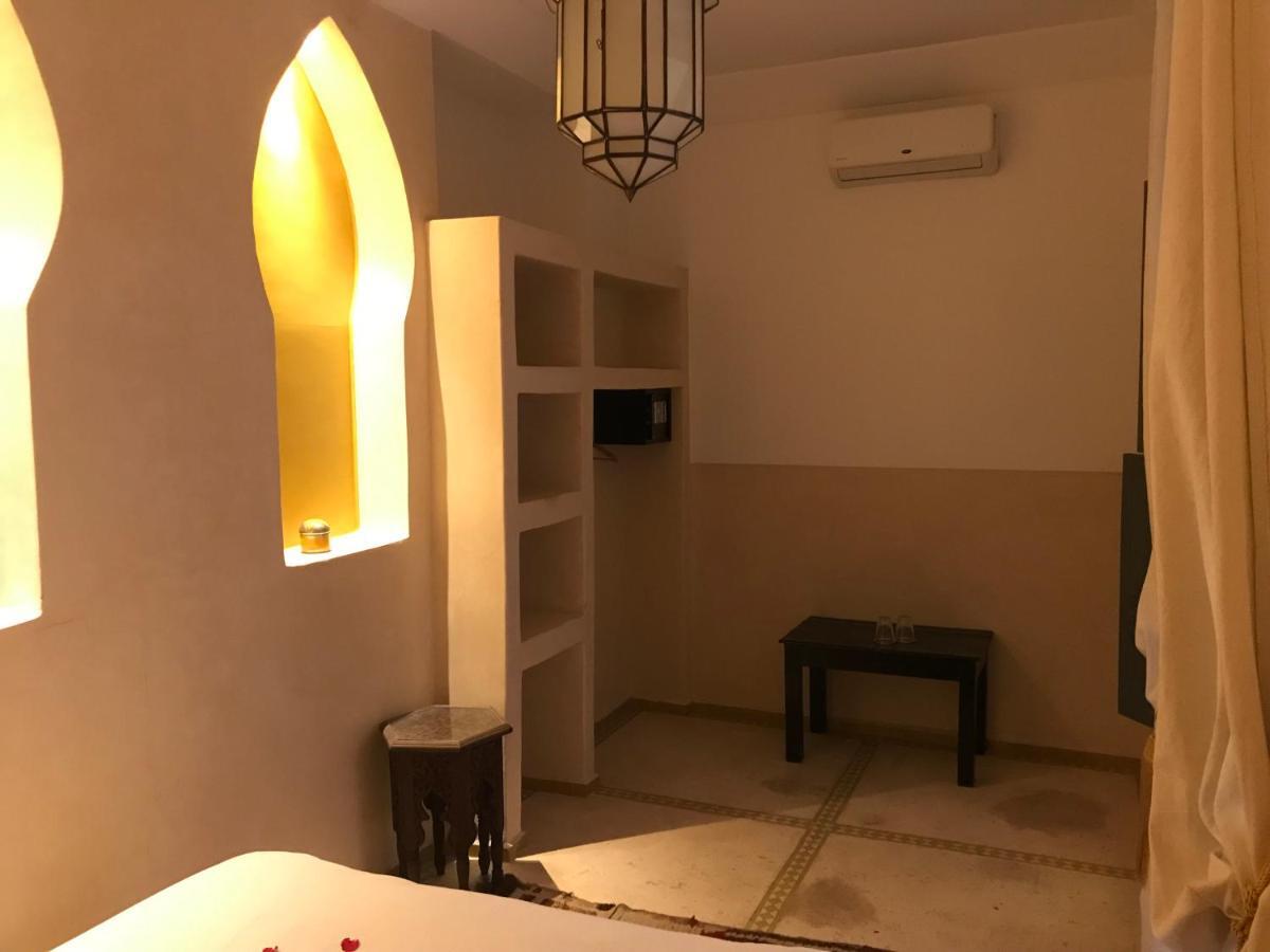 Riad Bel Haj マラケシュ エクステリア 写真